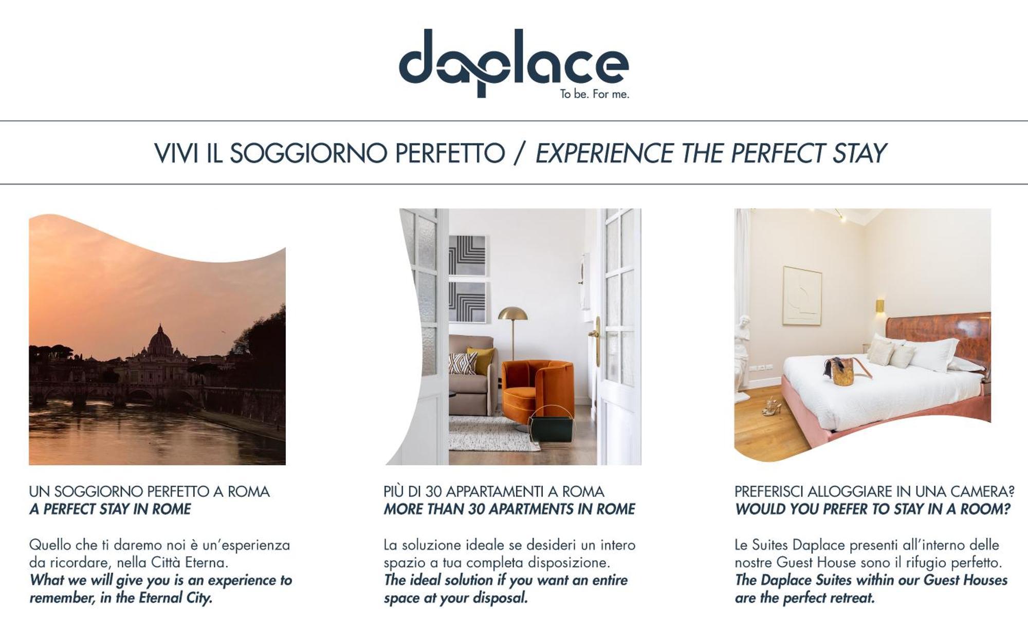 Daplace - Iris Apartment Róma Kültér fotó