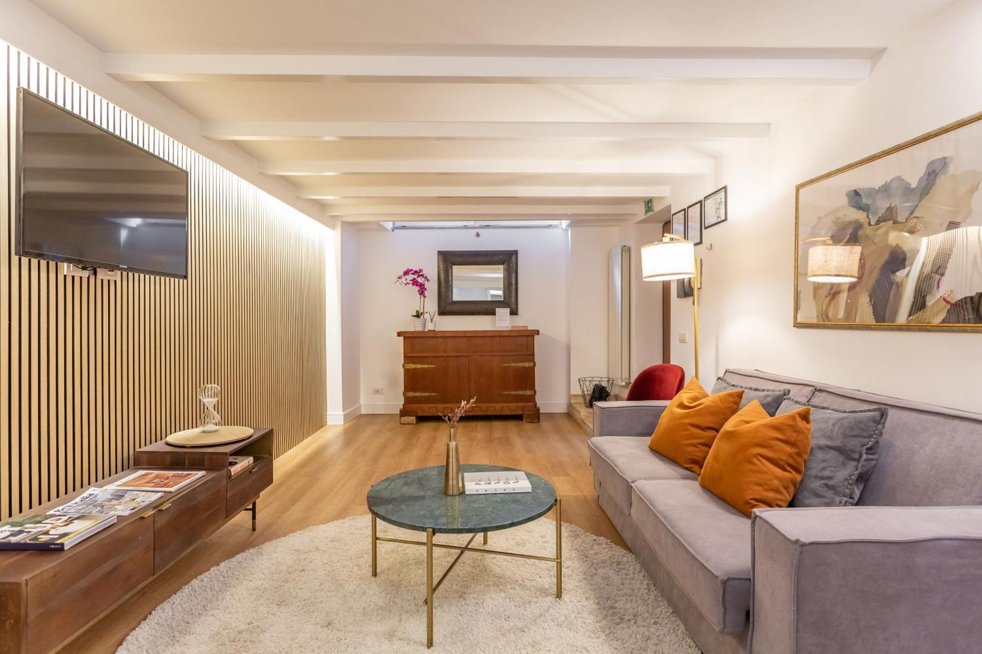 Daplace - Iris Apartment Róma Kültér fotó