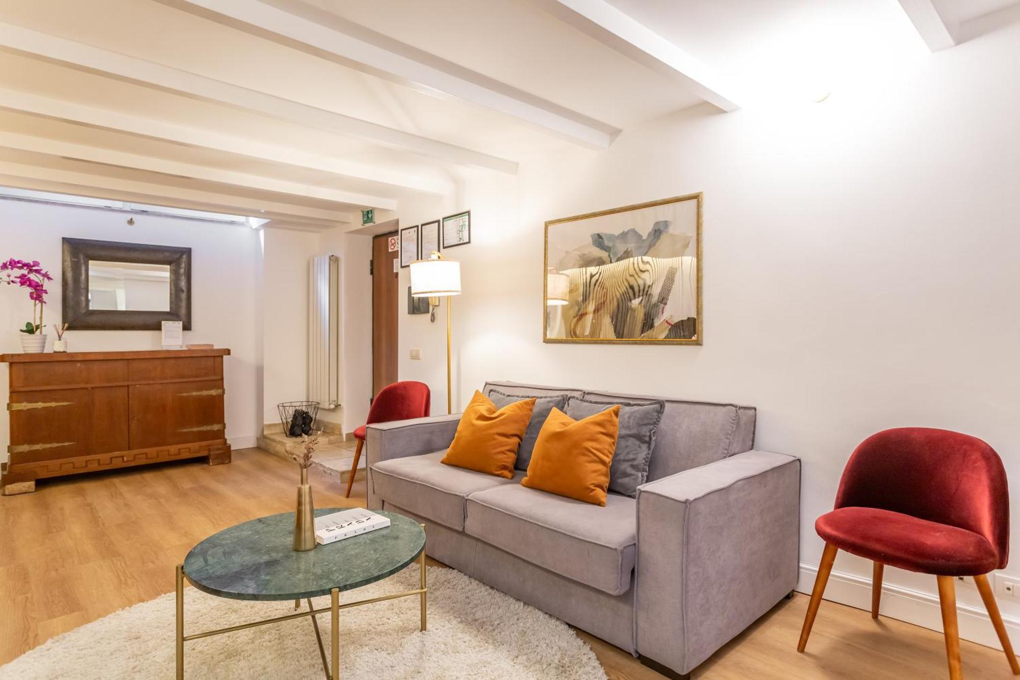 Daplace - Iris Apartment Róma Kültér fotó