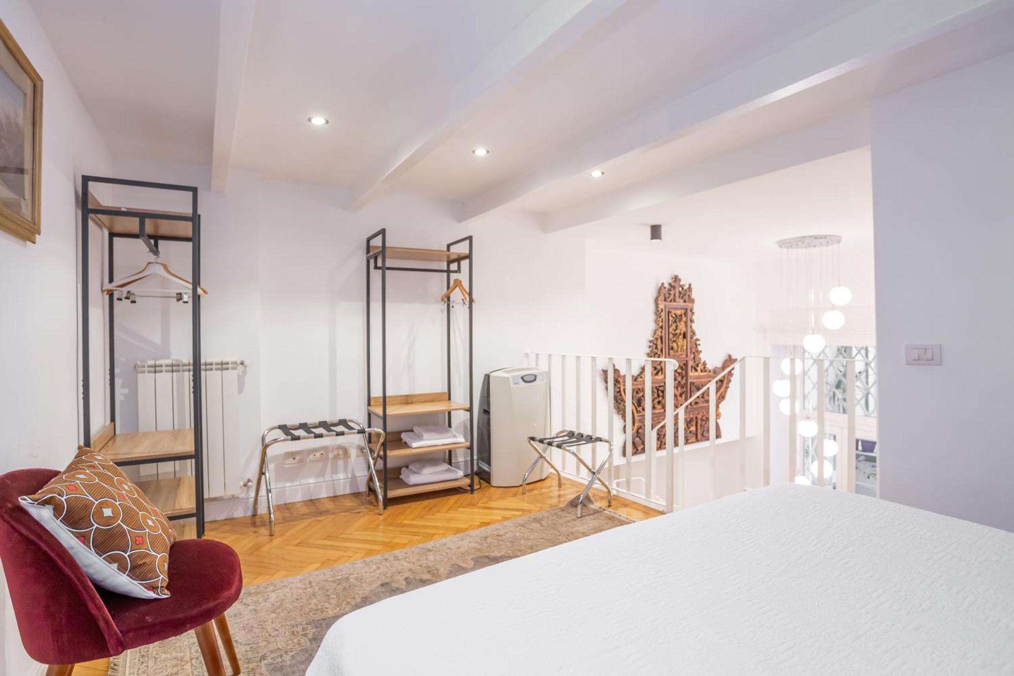 Daplace - Iris Apartment Róma Kültér fotó