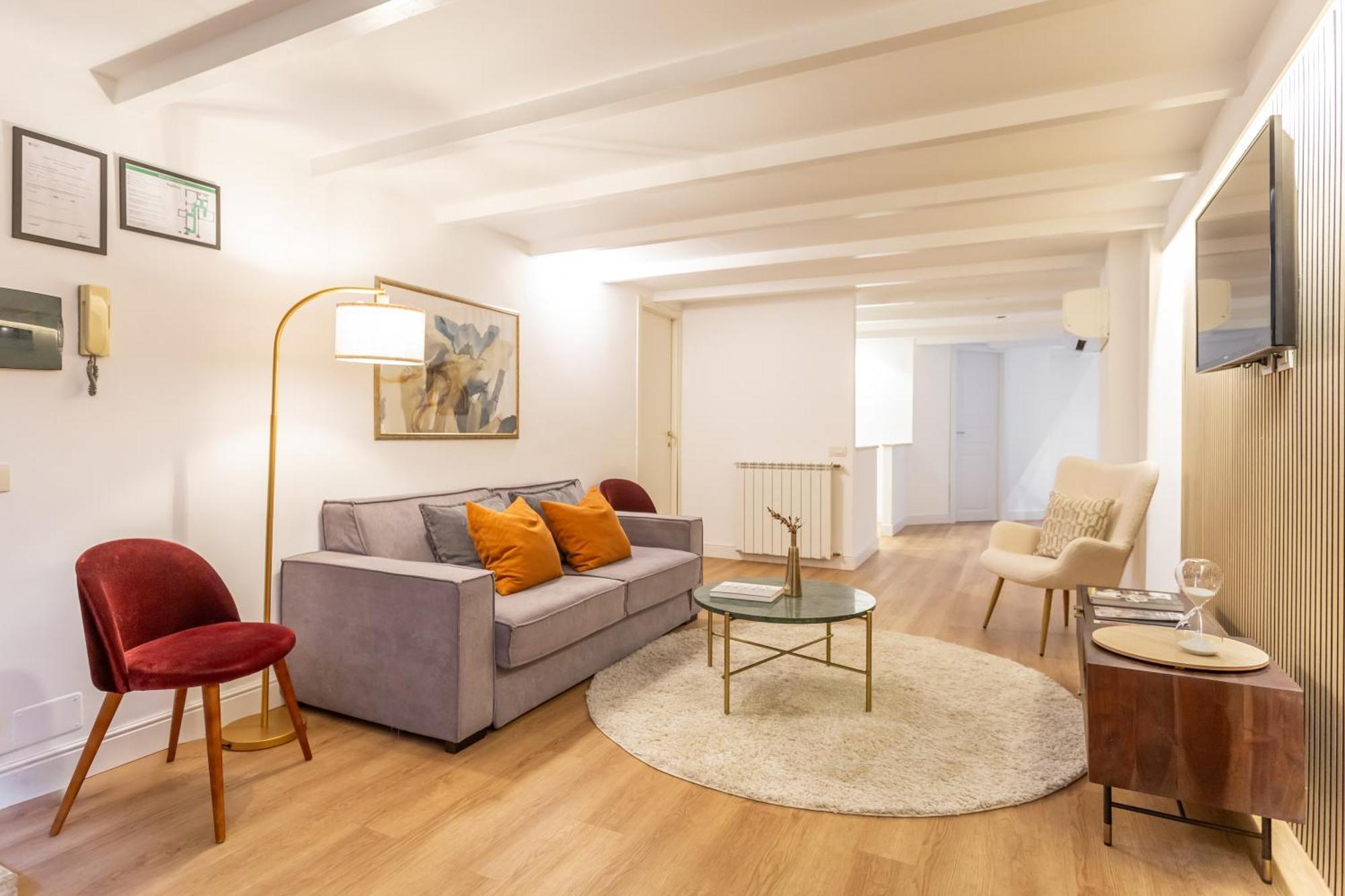 Daplace - Iris Apartment Róma Kültér fotó