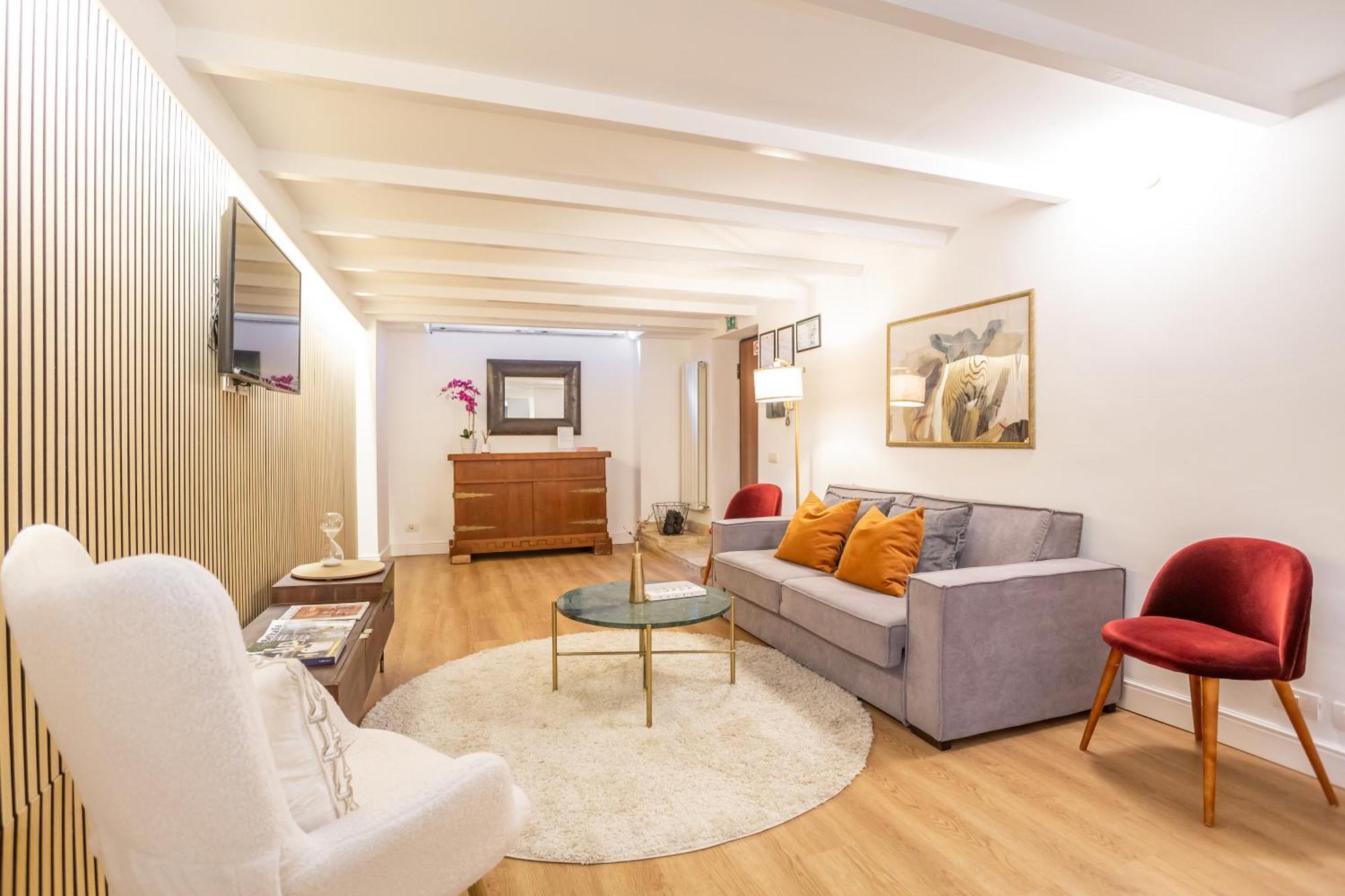 Daplace - Iris Apartment Róma Kültér fotó