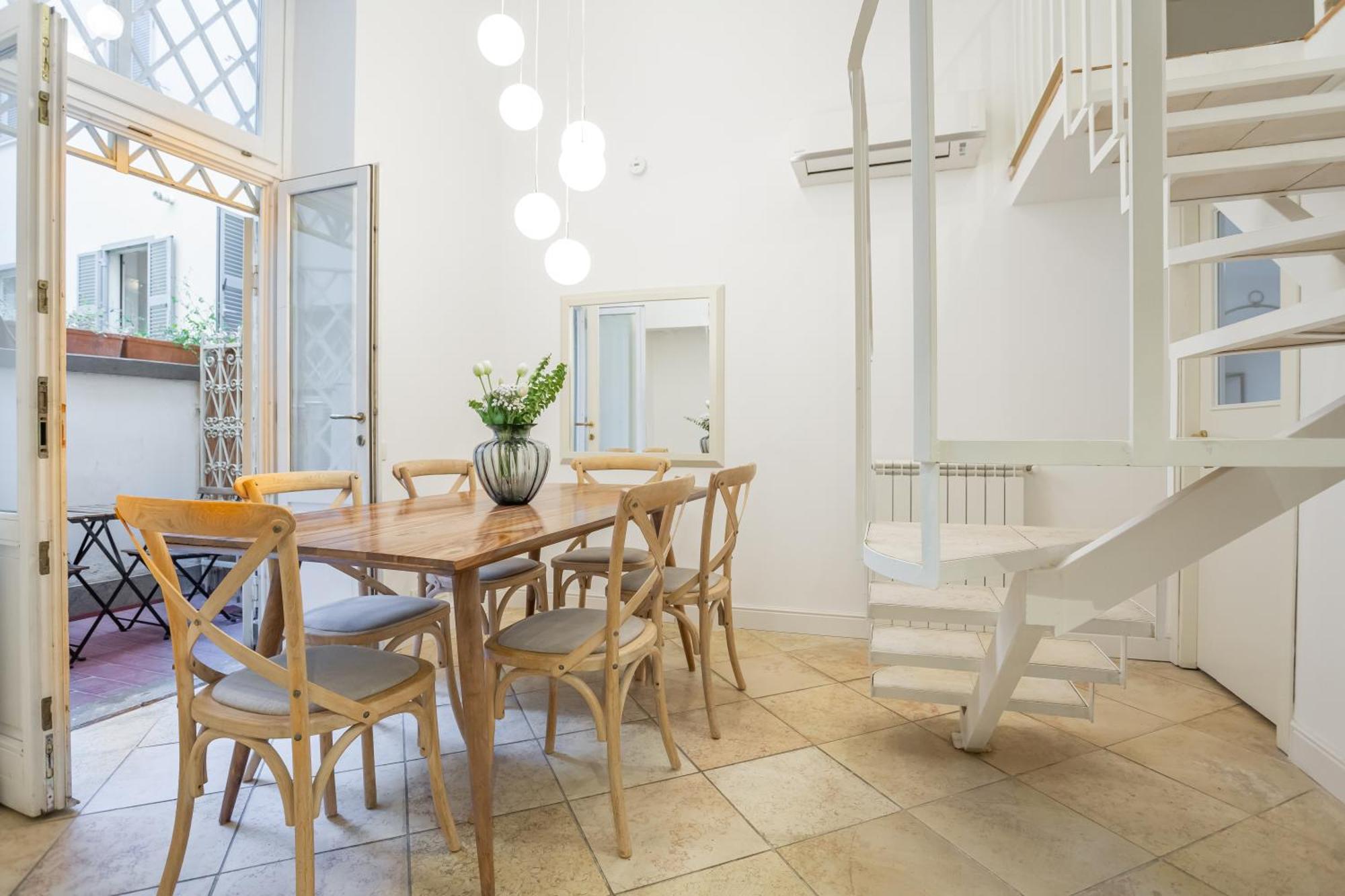 Daplace - Iris Apartment Róma Kültér fotó