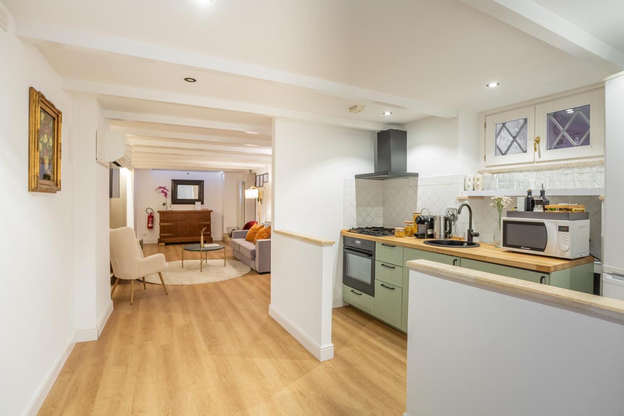 Daplace - Iris Apartment Róma Kültér fotó