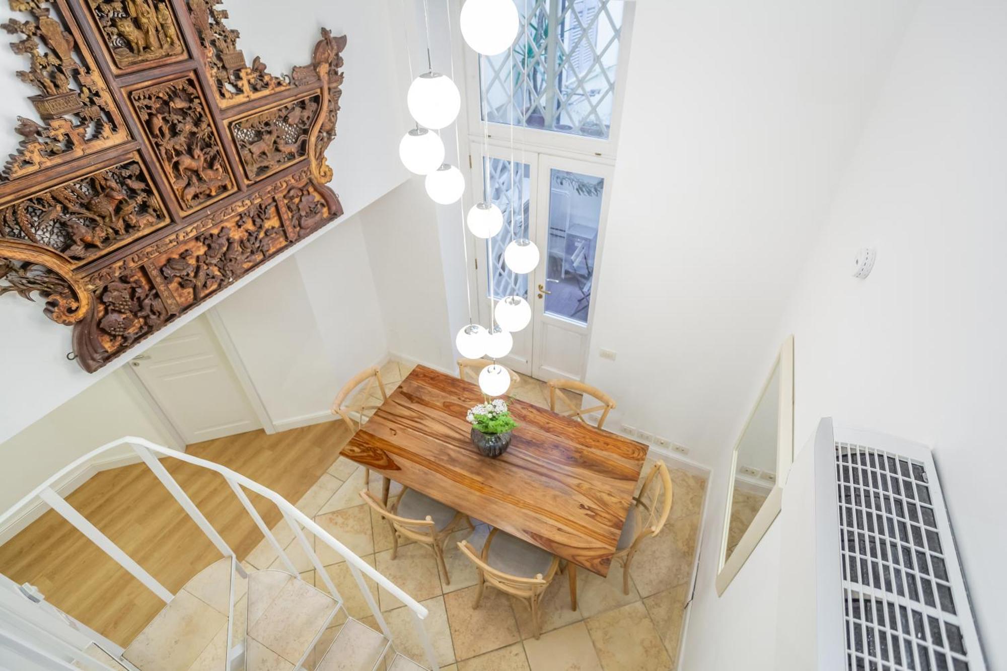 Daplace - Iris Apartment Róma Kültér fotó